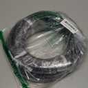 LokoCar Rubber Fuel Hose Line Push Lock 3/16" ID SAE 30R7 NBR 25ft 300PSI Black