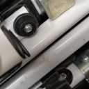 Favofamilie13x13 FT Pop Up Canopy, Instant Setup Gazebo with Wheeled Carry Bag, 4 Sandbags & 4 Ropes, UV-Resistant Top, Heavy Duty Outdoor Shelter for Backyard Camping Events, Khaki