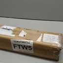 NELXINJO 20FT Heavy Duty Flagpole Kit for Yard,14 Gauge Flag Pole for Outside In Ground, Extra Thick Outdoor Flag Poles with 3x5 American Flag for Residential or Commercial(20FT, Black)