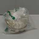 TABLECLOTHSFACTORY 60 Pcs - Clear Petite Round 4oz Disposable Plastic Dessert Bowl