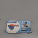 Pet Food Scoops Plastic Measuring Cups Set for Dog Cat and Bird Food (Random Color)