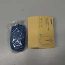 VssoPlor Wireless Mouse, 2.4G Slim Portable Computer Laptop Mouse with Nano Receiver Quiet Silent Optical Mice for Notebook, PC, Laptop, Computer-Sapphire Blue