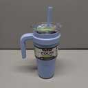 Reduce 40oz Cold1 Vacuum Insulated Stainless Steel Straw Tumbler Mug