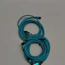 Magnetic Charging Cable (4Pack, 3.3ft/3.3ft/6.6ft/6.6ft)/360°&180° Rotating Magnetic USB C Charging Cable with LED/Magnetic Charger Cable/Magnetic Phone Charger Cord-Nylon Braided for More Devices