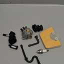 partszen 1125-120-0615 Carburetor Kit for Stihl 034 036 MS340 MS350 360Pro Chainsaw for Tillotson 40-HE-20A for Zama C3A-S31A Carb with Tune Up Parts Replacement