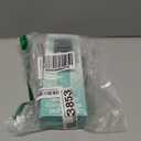 Curly Hair Brush Defining, Volume Curl Defining Brush for Effortlessly Detangling Shaping and Styling Women's Curls, Waves & Coils, Curly Hair Products, Reduce Frizz (Green 1PC)