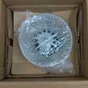 Front HVAC Blower Motor Assembly for Chevy Silverado 1500 2500HD 3500HD, Traverse, GMC Sierra 1500 2500HD 3500HD Acadia Saturn Outlook, Buick Enclave, Replaces for 700236(Only Fit w/Manual Control)