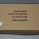 Bamboo Couch Cup Holder Tray with 2 Stainless Steel Snack Bowls - Large Sofa Caddy Organizer (15.5" x 9.8") with Wine Glass Slots & Handles - Portable Bed & Couch Food Server for Movie Night