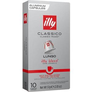 4 x Arabica Elongated Coffee Capsules N°5.10 Capsules  BB: 22 02 2027