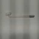 4-Piece Fusion Wand Acessory Set for Nuderma Wands - NuDerma NOT Included - Neon & Argon Fusion Glass applicators for Nuderma  High Frequency Upgraded Fusion Wand Set Compatible with Nuderma Systems