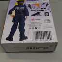 Dress Up America Police Costume for Kids – Realistic Cop Uniform with Shirt, Pants, Hat & Accessories Halloween Costume Toddler (4)