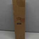 White Curtain Rods for Windows 36 to 88 Inch, Antique Decorative 1 Inch Adjustable Heavy Duty Window Treatment Rods, Vintage Rustic Farmhouse Drapery Rod with Boho Netted Texture Finials