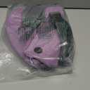 PetAmi Dog Sling Carrier for Small Dogs, Puppy Carrier Sling Purse, Dog Bags For Traveling, Carrying Bag to Wear Medium Cat, Adjustable Crossbody Pet Sling Travel Poop Bag Dispenser, Max 10lbs, Purple