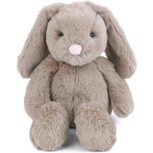 MON AMI Coco Bunny 13-Inch Stuffed Rabbit for Boys & Girls | Soft Bunny Plush Toy | Easter Snuggle Companion | Nursery Décor for All Ages