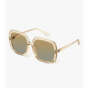 miyya Oversized Polarized Sunglasses Women, Trendy Retro Sun Glasses for Women 2025, Oversized Shades