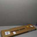 in-Channel Window Visors Rain Guards for 1993-2011 Ford Ranger, Window Vent Wind Deflectors Visors Shades for 1994-2009 Mazda B2300, 1998-2001 Mazda B2500, 1994-2007 Mazda B3000, 2PCS (1993-2011 Ford Ranger)