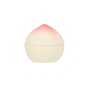 TONYMOLY Peach Hand Cream – Moisturizing & Nourishing Korean Skincare for Dry Hands, Shea Butter & Peach Extract, Anti-Wrinkle, Lightweight, 1.05 oz