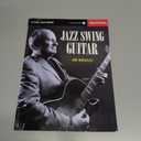 Jazz Swing Guitar Book/Online Audio (Guitar: Jazz Swing)