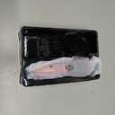 Hair Clippers for Men Professional Clippers for Men Cordless&Corded Barber Clippers for Hair Cutting & Grooming. Rechargeable Hair Trimmer Kit for Household (Red)