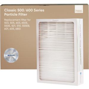 BLUEAIR Classic 500/600 Genuine Particle Replacement Filter; fits 680i, 501, 503, 505, 510, 550E, 555EB, 601, 605, 650E