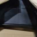 8 Step Ladder with Handrails, 330LBs Capacity Folding Step Stool with Anti-Slip Wide Pedals - Perfect for 12ft High Ceilings, Home Kitchen Pantry Office Use, Black