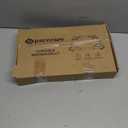 SPACECARE Mini Fridge Stand Mobile Roller, Adjustable Furniture Dolly with 4 Locking Wheels, Heavy Duty Washing Machine Base, Universal Appliance Pedestal for Dryer and Refrigerator- Black