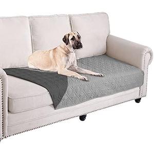 Ameritex Waterproof Dog Bed Cover Pet Blanket for Furniture Bed Couch Sofa Reversible