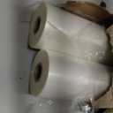 Signature Thermal Roll Laminating Film - 3mil 27" x 250' x 1" Core - Clear Gloss - 2 Rolls/Box