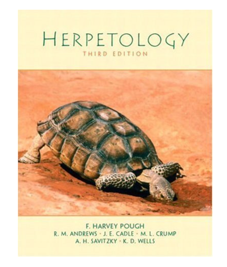 Herpetology (3rd Edition)