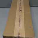 Yellow Mountain Imports American Mahjong Set, Mojave (Ivory) with Brown Soft Case, All-in-One Racks with Pushers, Wright Patterson Scoring Coins, Dice, & Wind Indicator