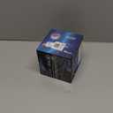 Hoofun Flying Orb Ball Toy, 2025 Magic Hover Ball Boomerang, 360 Rotating Cosmic Globe Flying Spinner, Hand Controlled Mini Drone with Led Lights, Cool Toys Gift for Boys & Girls Age 6-12, Blue