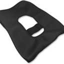 Central armrest Cover Suitable for 2019-2025 Chevy Silverado&GMC Sierra 1500 2500 3500(with Jump seat Console)