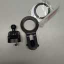 LISEN for MagSafe Car Mount, 2026 Magnetic Phone Holders for Car Air Vent Phone Mount [Ultra-Magnetic] Hands Free Cell Phone Holder Car Accessories Gifts for Men Women fit iPhone 17 16 15 14 13 12 Pro (Black)