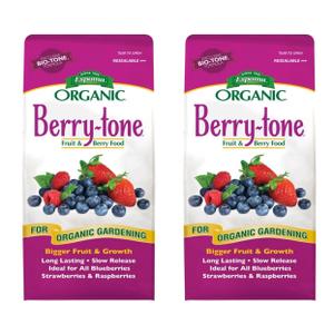 Berry Tone Plant Food, 4-3-4, 4-Lbs. (EXP 04/27/31)