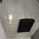 Sterilite 116 Quart Ultra Latch Storage BOX, Clear