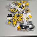 LEGO Icons Transformers Bumblebee Action Figure, Collectible Robot Gift for Adults, Movie Themed Model Building Set for Sci-Fi Enthusiasts and Transformers Fans, Converts to Vehicle Mode, 10338