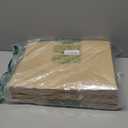 UCGOU Natural Kraft Bubble Mailers 10.5x16 Inch 25 Pack Usable Size 10.5x15 Brown Padded Envelopes #5 Large Packages Self Sealing Tear Resistant Boutique Bulk Shipping Bag for Clothes Book and More