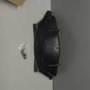 LAFORMO Black Flexplate Flywheel Dust Cover for GM Turbo 350 400 TH350 TH400 700R4