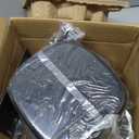 CHEFMAN 2 Qt Mini Air Fryer  Digital Space-Saving Compact Air Fryer with Nonstick and Dishwasher Safe Basket, Quick & Easy Meals in Minutes, Features Digital Timer and Shake Reminder  Black