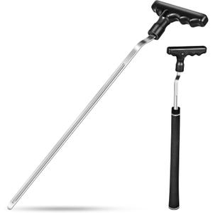 Golf Grip Removal Tool, 12" V-Groove Grip Remover Saver Gripping Tool,High-Carbon Steel Golf Club Grip Remover Tool,Golf Gifts for Men