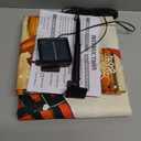 Lighted Christmas Garden Flag for Outside, Led Snowman Garden Flag, Winter Yard Flag 28x40 Double Sided for Outdoor Yard Porch Lawn Decor