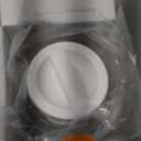 Underwear Washing Machine, Upgrade 1.5L Mini Portable Washing Machine Rechargeable Underwear Washer Deep Cleans Small Clothes for Apartment, Dorm, RV, Travel & Hotel Use (White)