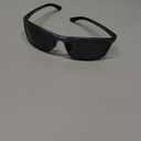 SUNGAIT Sunglasses Men Polarized Rectangle: Sports Sun Glasses UV Protection  Cool Shades for Driving Running Fishing Golf (Gunmetal/Grey)