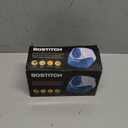 Bostitch Office Electric Pencil Sharpener, Heavy Duty Powerful Stall-Free Motor, High Capacity Shavings Tray, for Office or Classroom, Blue