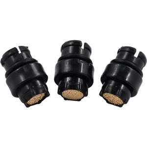 3PCS Fuel Gas Tank Vent 00003505800 Compatible with Stihl 024 026 034 036 BG66 BG86 BR600 BR700 FC100 FC110 FS100 FS110 MS231 MS240 MS780 MS880 SR430 SR450 Replace 0000 350 5800
