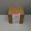 2 Pack IXINK357 Neopost Compatible Ink Cartridge Replacement for IX-3 IX-5 IX-7 Pro Series Mailing Systems Postage Meter Red Postage Ink