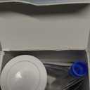 21-in-1 Home Drinking Water Testing Kit - 120 Strips + 4 Bacteria Tests - Tap and Well Water Test Kit, Easy to Test and Read for Hardness, Lead, Iron, Fluoride, pH, Copper, Bacteria and More (Blue)