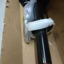 Kohree Electric Trailer Jack 6000 lbs with 7-Way Connector, Heavy Duty RV Electric Tongue Jack for Travel Trailer A-Frame Camper, with Manual Crank Handle & Weatherproof Jack Cover, 22" Lift, 12V DC