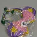 Girls Mouse Ears Headband Set - Hair Bands, Bows, Princess Headwear for Cosplay, Halloween, Birthday Party