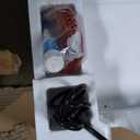 Slushy Machine for Home, 1.6 Gallons Slushie Machine for Commercial & Home Use, 500W High Power Ice-Free Margarita Machine for Parties/Bars, Frozen Drink Machine with Quick Cooling System